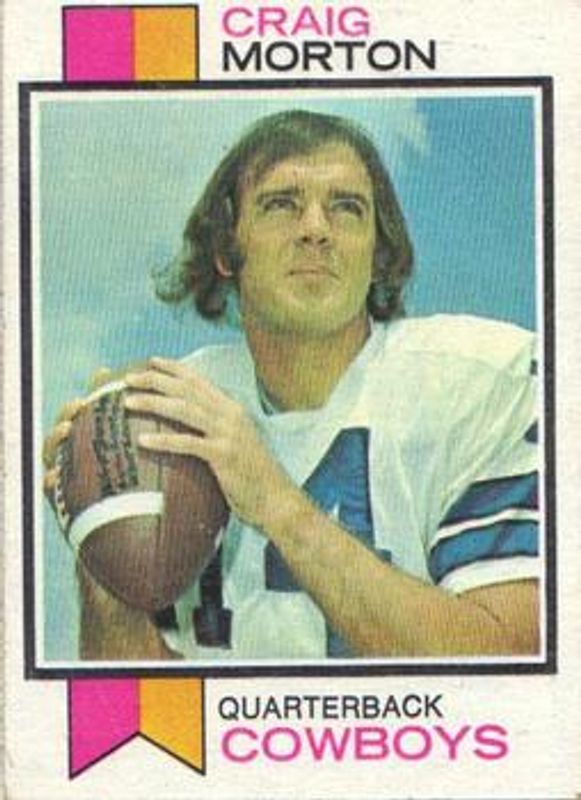 1973 Topps #493 Base