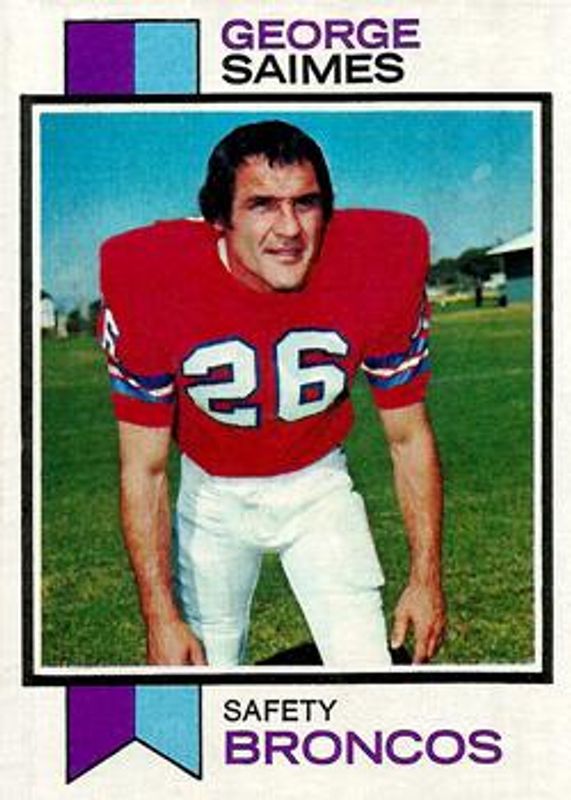 1973 Topps #78 Base