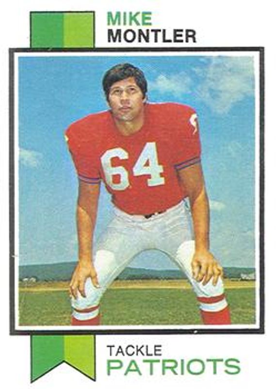 1973 Topps #409 Base