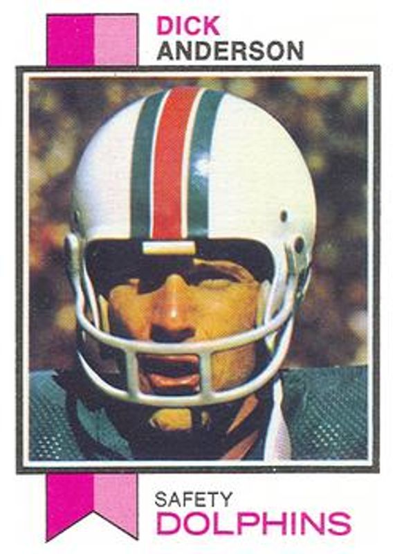 1973 Topps #240 Base