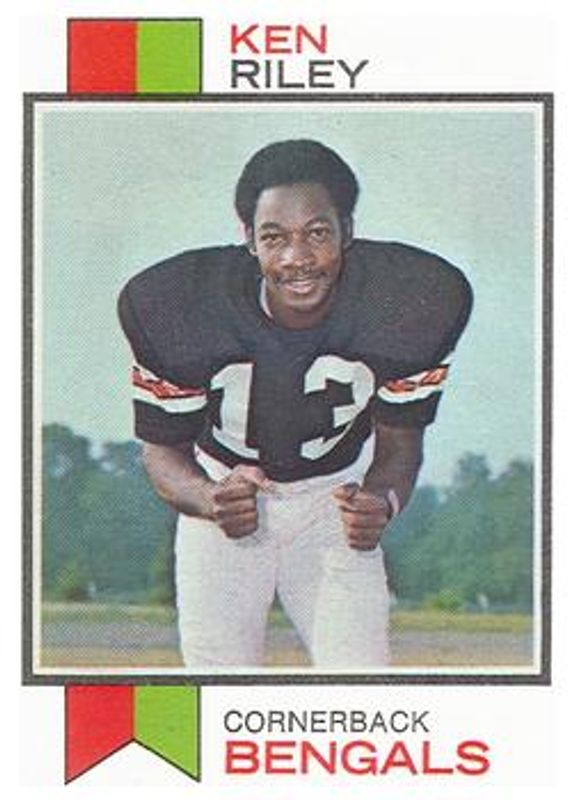 1973 Topps #171 Base