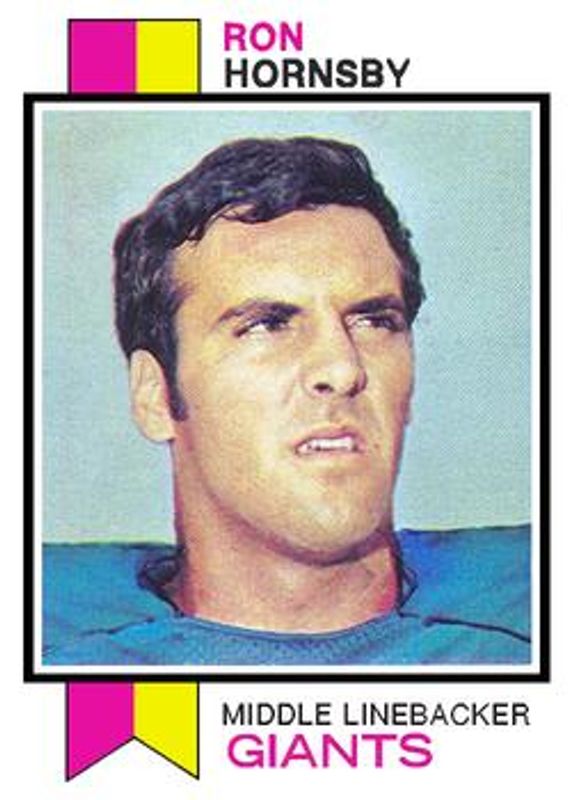 1973 Topps #256 Base