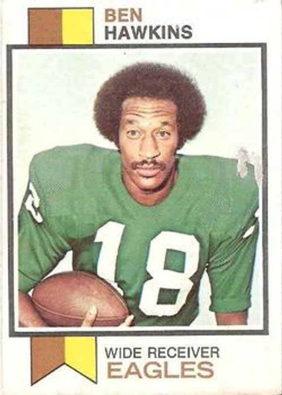 1973 Topps #257 Base