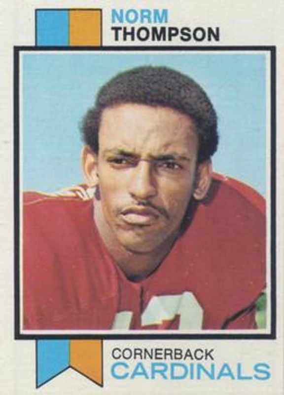 1973 Topps #72 Base