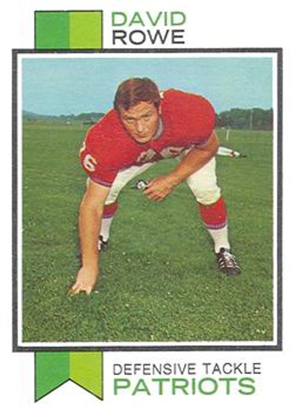 1973 Topps #436 Base