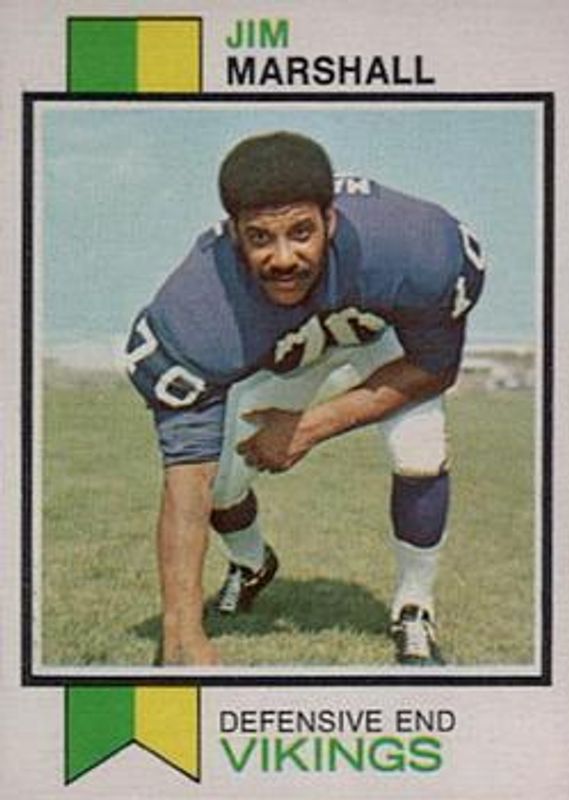 1973 Topps #406 Base