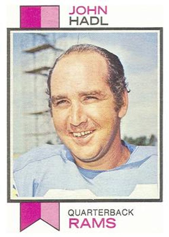 1973 Topps #215 Base