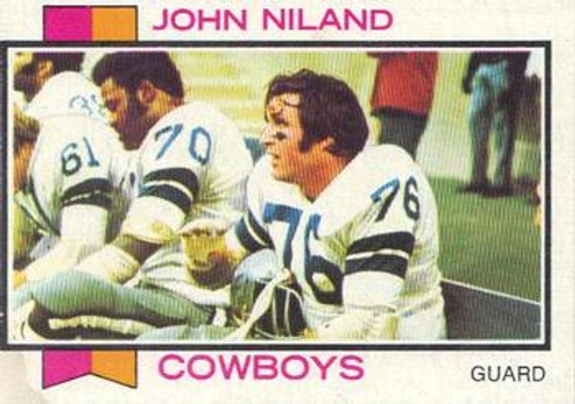 1973 Topps #10 Base