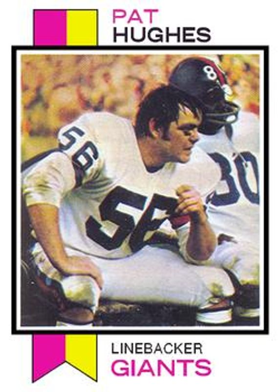 1973 Topps #201 Base