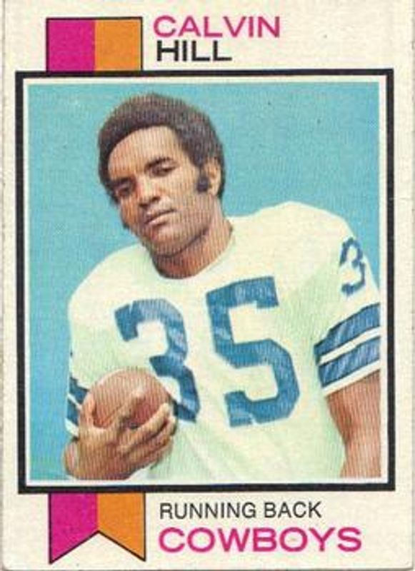 1973 Topps #35 Base