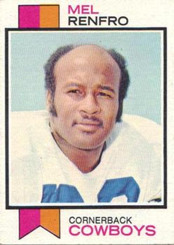 1973 Topps #185 Base