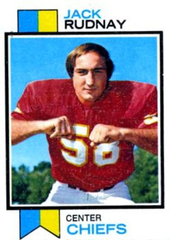 1973 Topps #57 Base