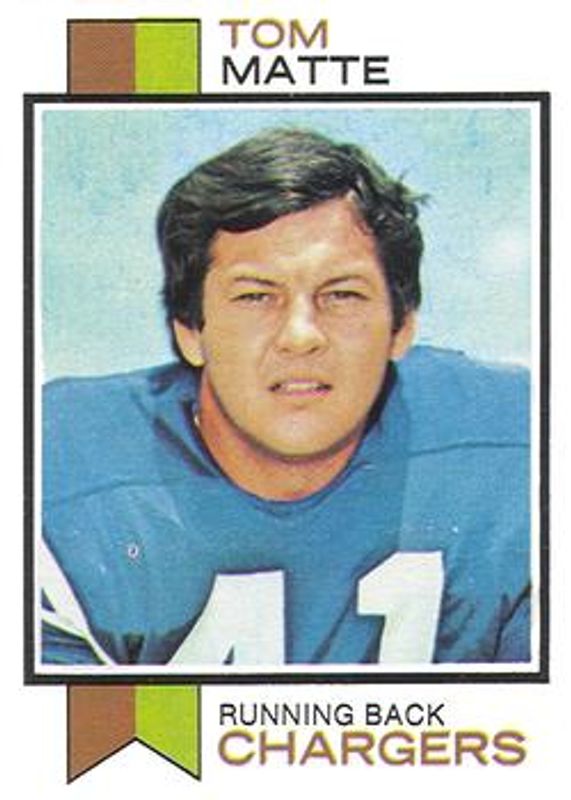 1973 Topps #338 Base