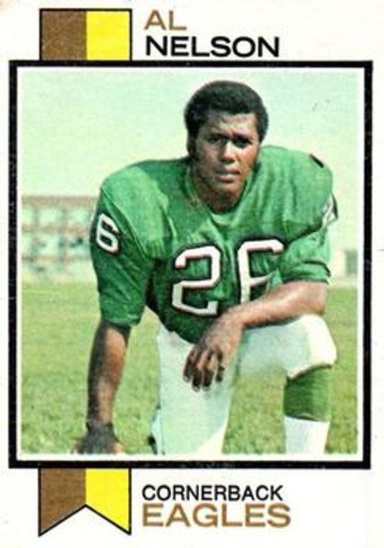 1973 Topps #444 Base