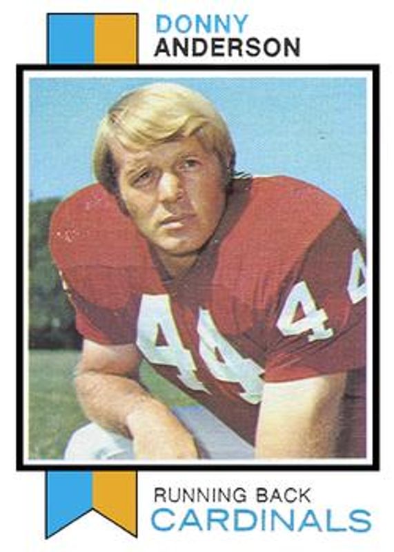 1973 Topps #485 Base