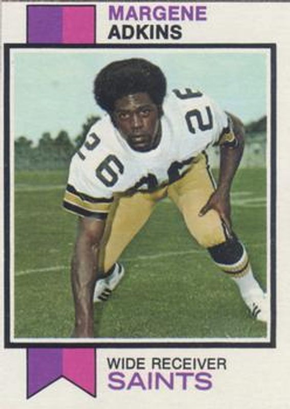 1973 Topps #161 Base