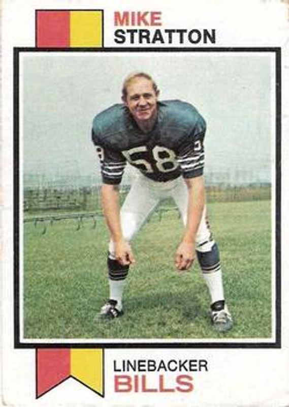 1973 Topps #388 Base