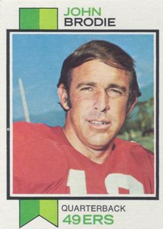 1973 Topps #45 Base