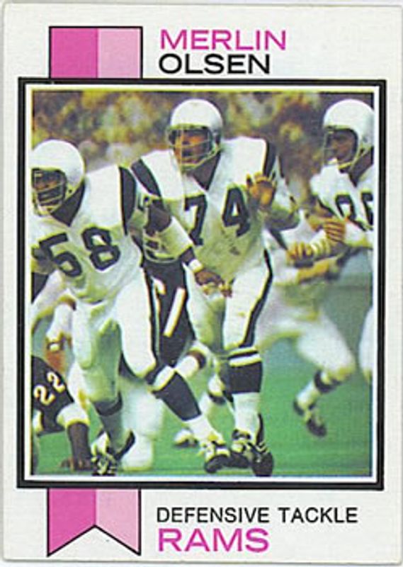 1973 Topps #479 Base