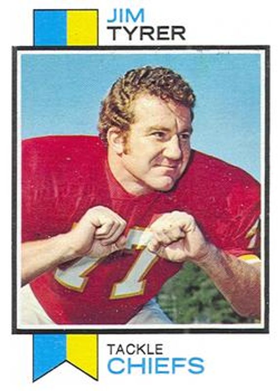 1973 Topps #233 Base