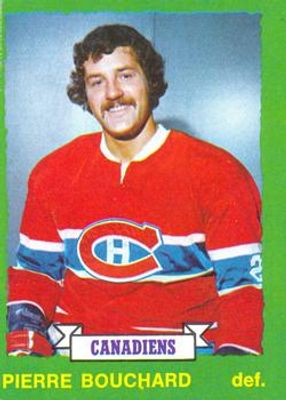 1973 O-Pee-Chee #261 Light Back