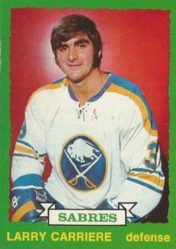 1973 O-Pee-Chee #260 Light Back