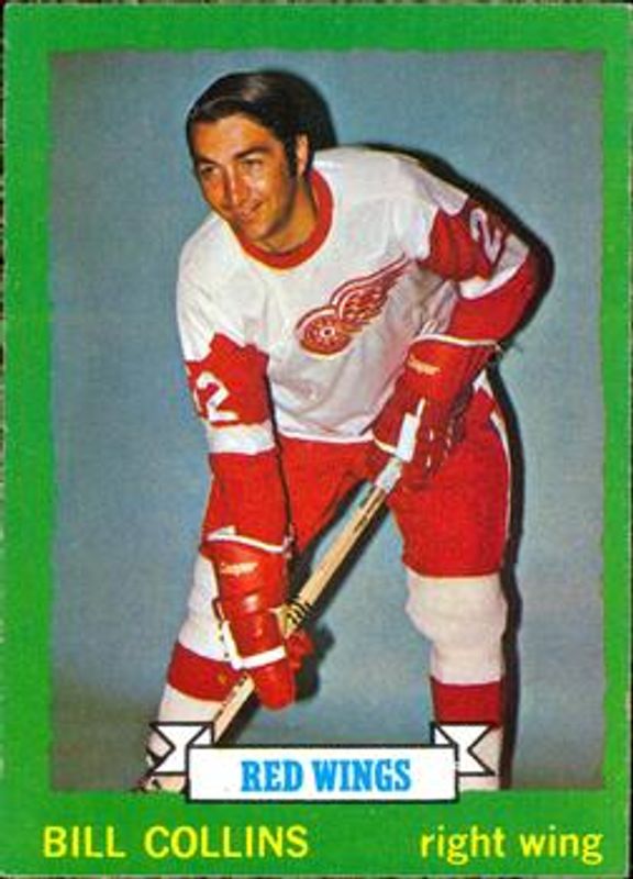 1973 O-Pee-Chee #163 Light Back