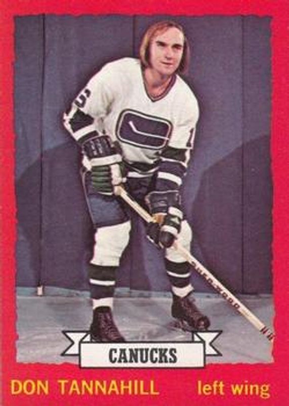 1973 O-Pee-Chee #69 Light Back