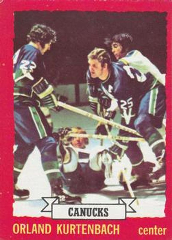 1973 O-Pee-Chee #4 Base