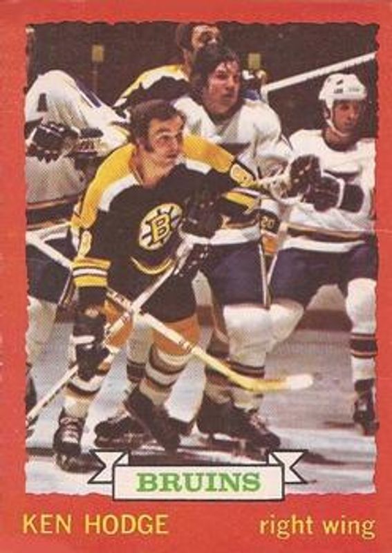 1973 O-Pee-Chee #26 Light Back