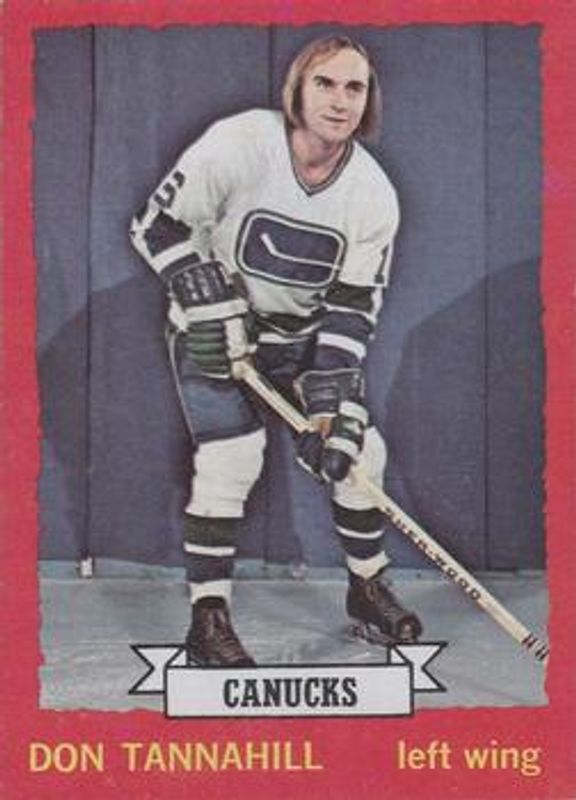 1973 O-Pee-Chee #69 Base