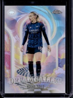 2025 Topps Chrome Arsenal #AA-CK Arsenal All-Stars