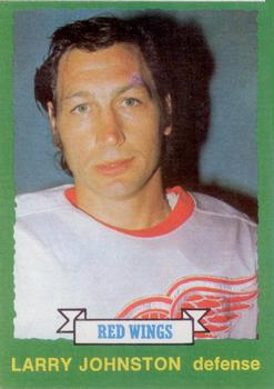 Larry Johnston Hockey Cards Price Guide - Sports Card Investor