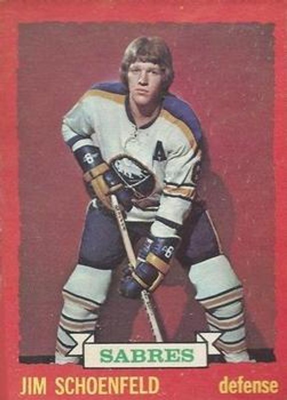 1973 O-Pee-Chee #86 Light Back