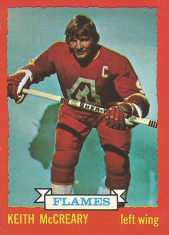 1973 O-Pee-Chee #13 Light Back