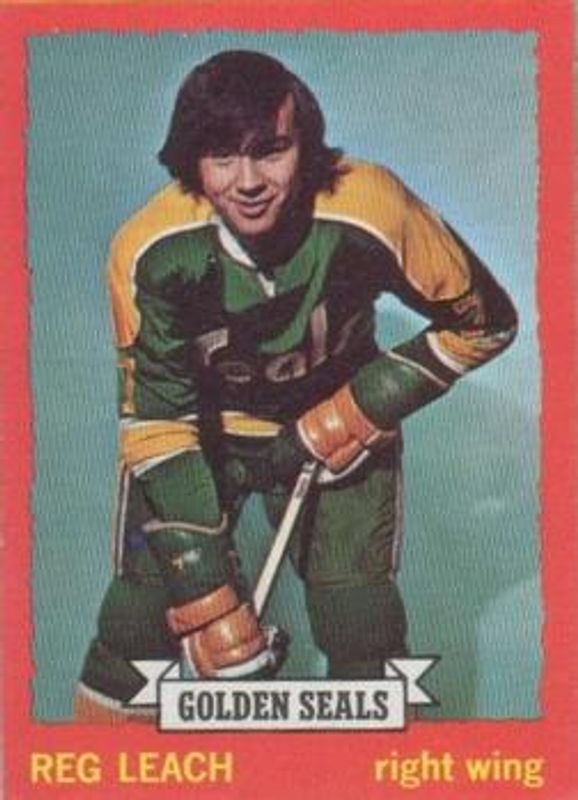 1973 O-Pee-Chee #84 Light Back