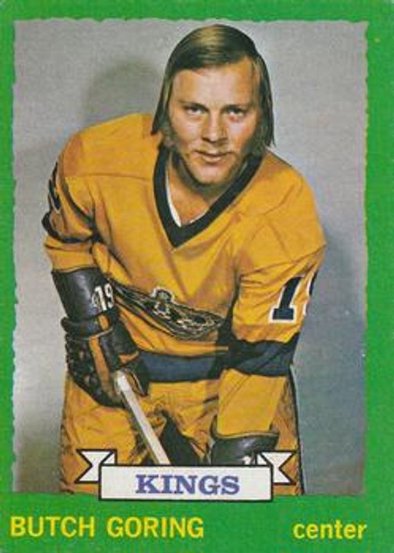 1973 O-Pee-Chee #155 Light Back