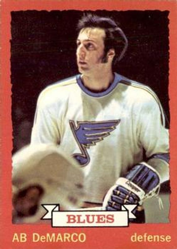 1973 O-Pee-Chee #118 Light Back