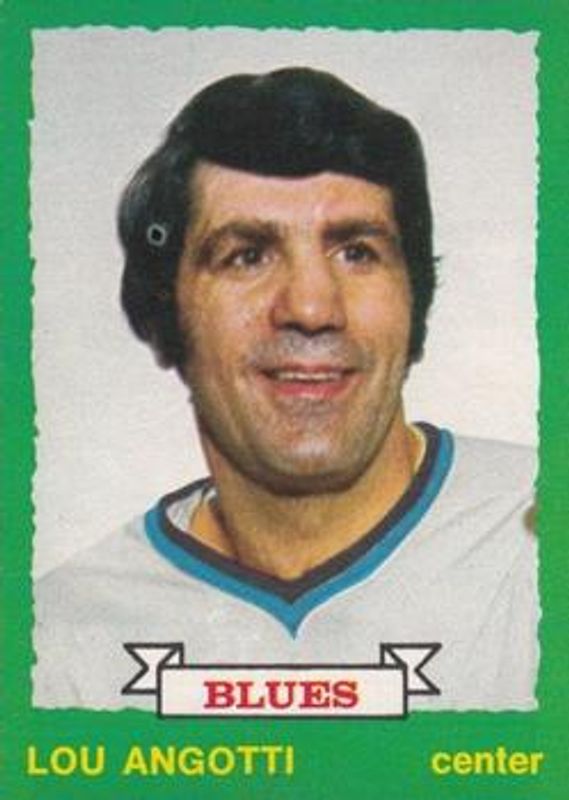 1973 O-Pee-Chee #224 Light Back