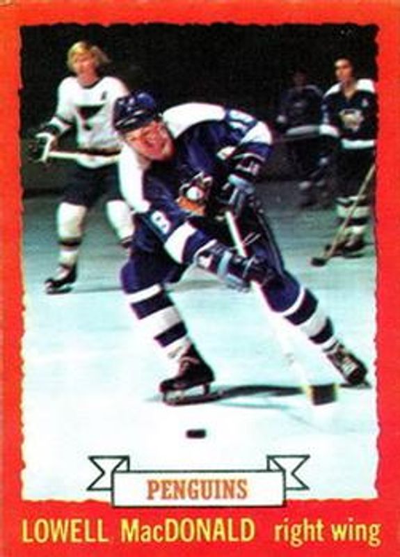 1973 O-Pee-Chee #128 Light Back