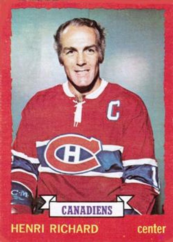 1973 O-Pee-Chee #87 Base