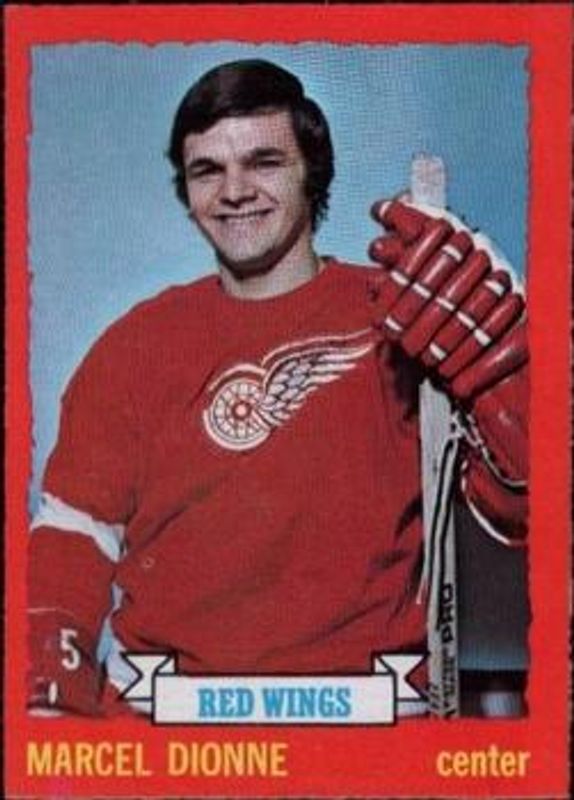 1973 O-Pee-Chee #17 Base