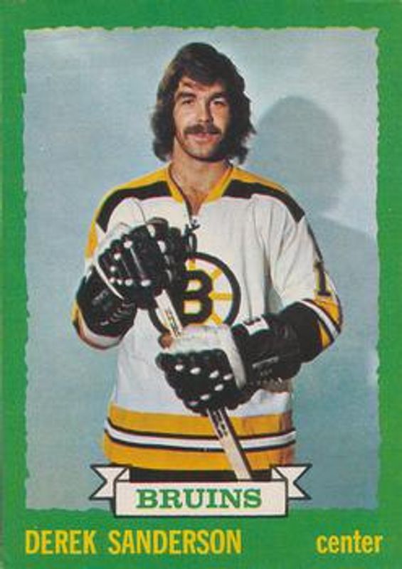 1973 O-Pee-Chee #183 Light Back
