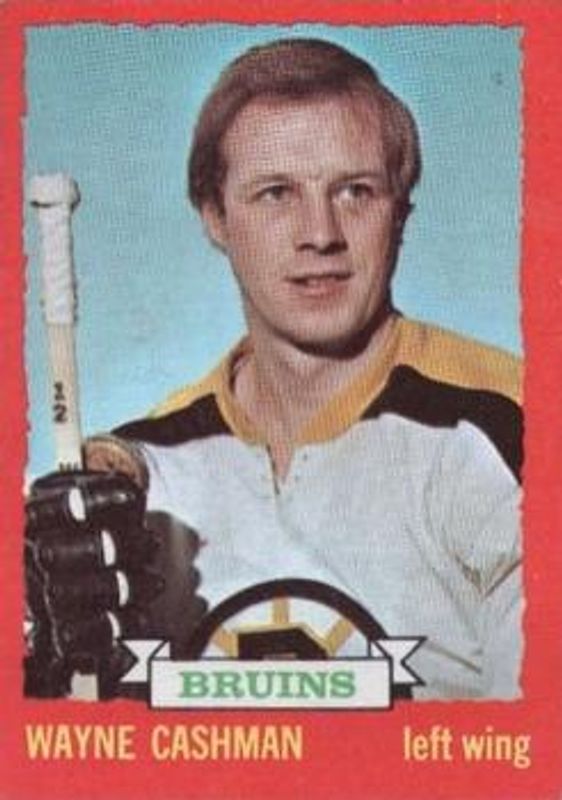 1973 O-Pee-Chee #85 Light Back