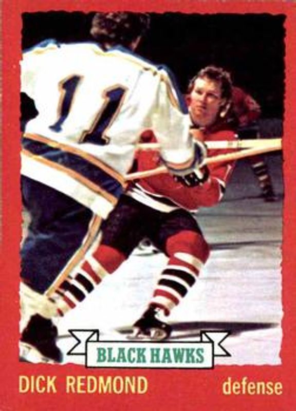 1973 O-Pee-Chee #12 Base