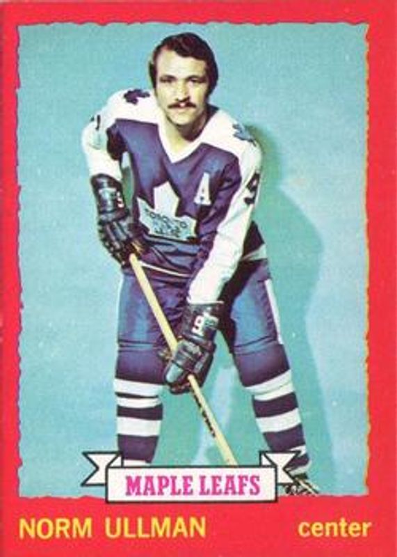 1973 O-Pee-Chee #27 Light Back