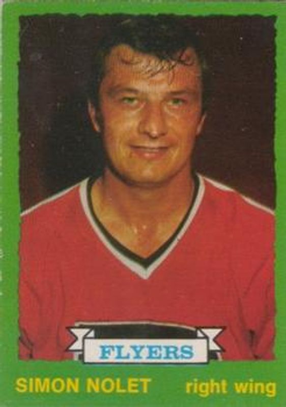 1973 O-Pee-Chee #222 Light Back