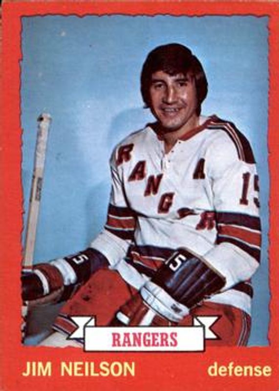 1973 O-Pee-Chee #123 Base