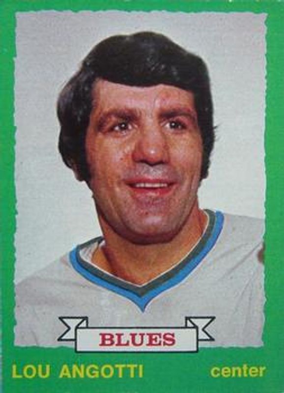 1973 O-Pee-Chee #224 Base