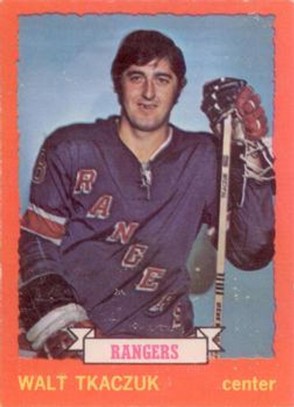 1973 O-Pee-Chee #25 Light Back